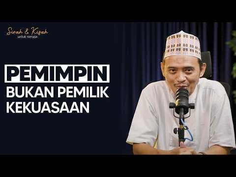 Model Kepemimpinan Nabi Saw Vs Fir'aun & Napoleon