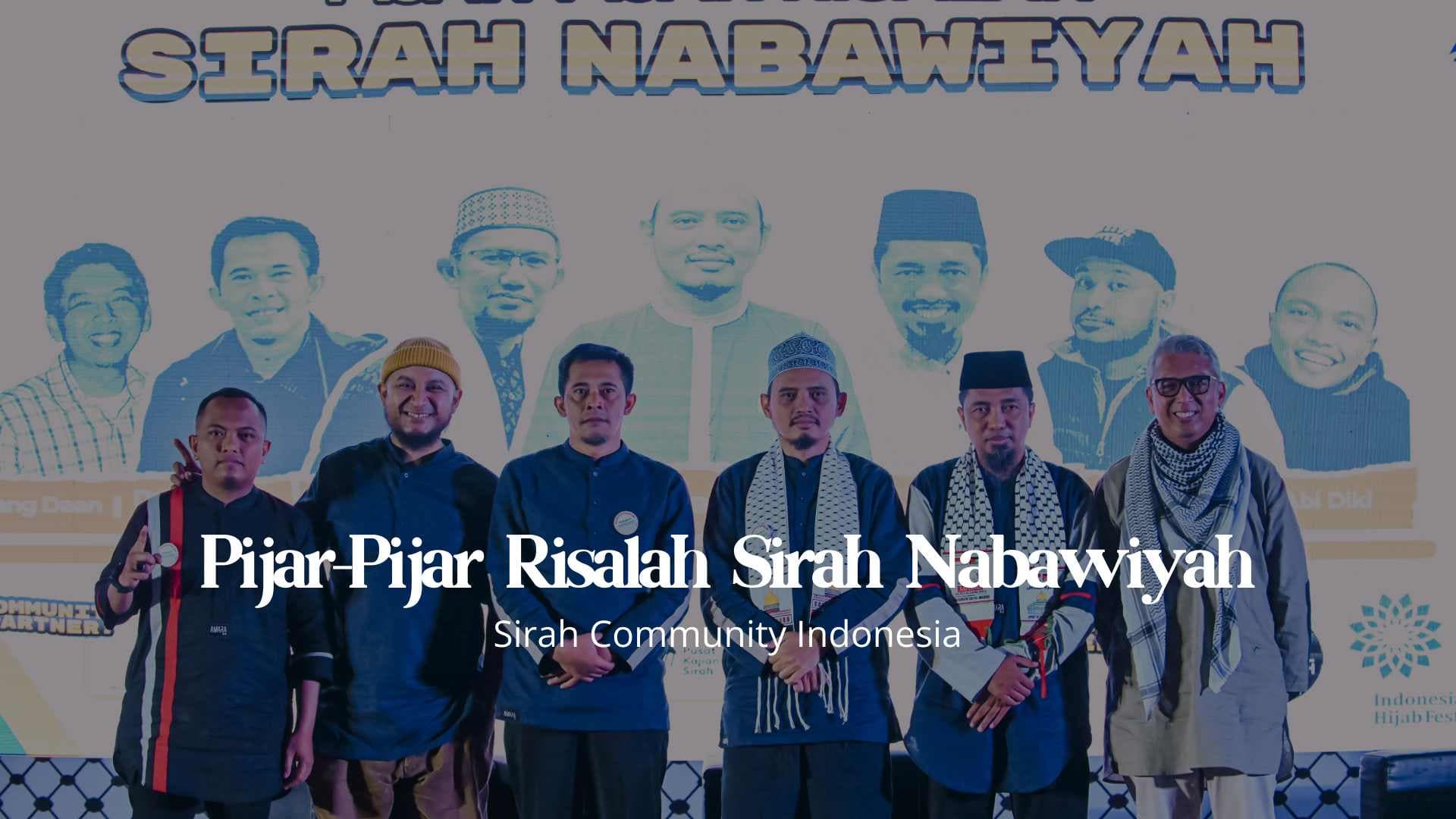 Pijar-Pijar Risalah Sirah Nabawiyah